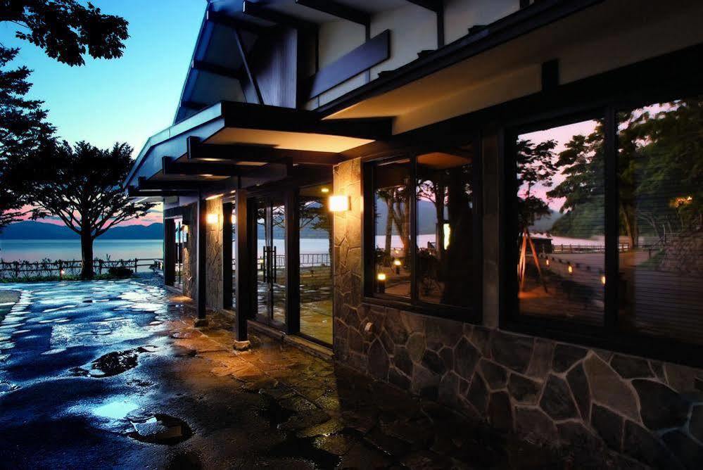 Lakeside Villa Suimeikaku Chitose  Exterior foto